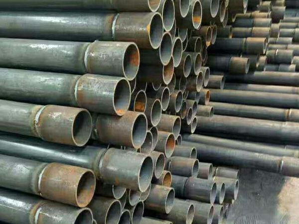 大兴安岭套筒式声测管厚壁3.0mm