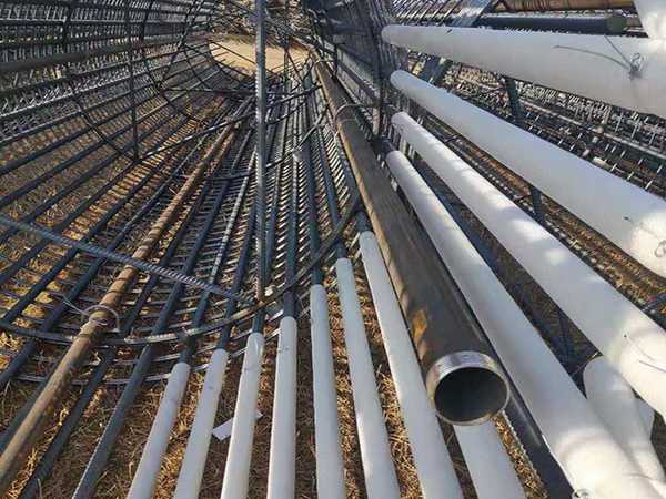 大兴安岭桩基声测管在高速公路桥梁桩基工程中的应用案例